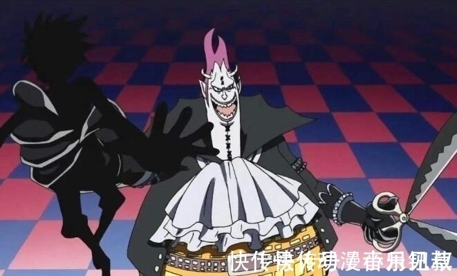 世界第一|海贼王:耕四郎的一句话,表明女帝是最弱的七武海