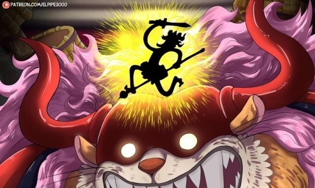 小玉|1019话: 路飞与索隆再次满血复活，人兽大和终于登场，疑似又一九尾诞生
