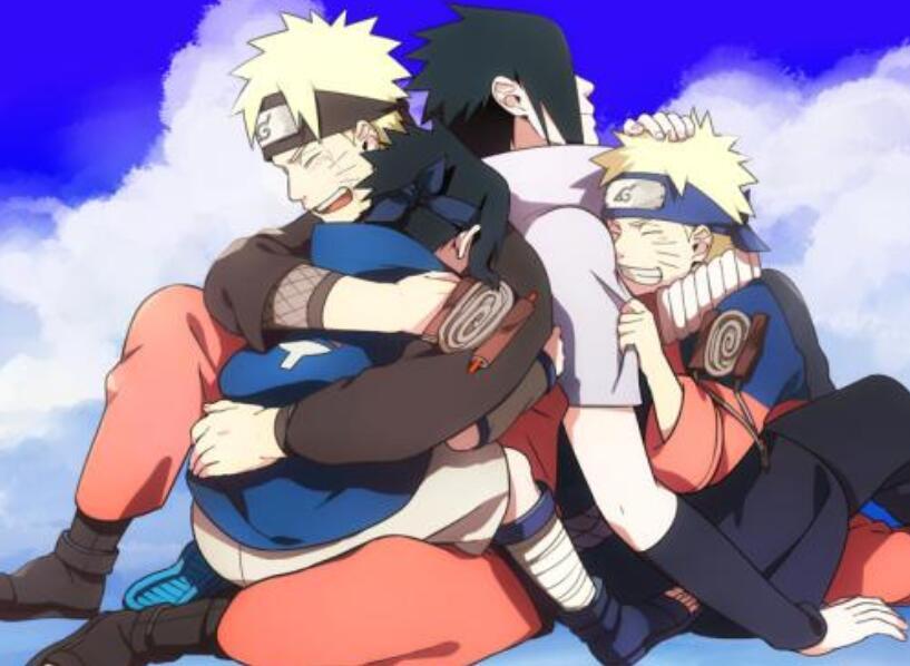 佐鸣|火影忍者:佐鸣相爱相杀的纠结情感,只有老火影迷们才会懂