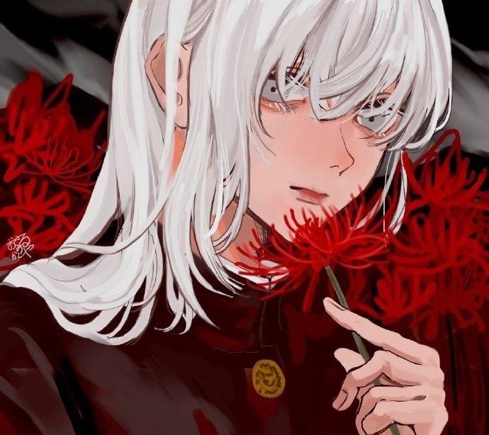 炫酷|炫酷的暗黑风,带着几分妖异的感觉