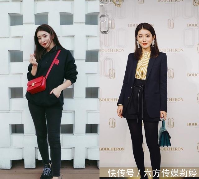 又美又优雅，这位日本博主的初春搭配，气质好看，每套我都想照搬