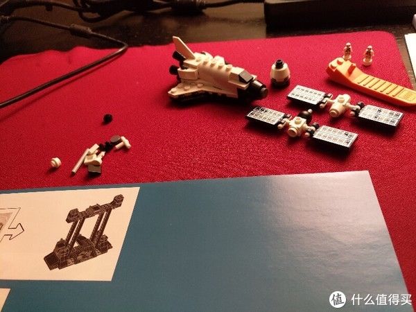 肥仔王的吃喝玩乐 篇三：拼个大玩意儿，LEGO乐高IDEAS国际空间站21321