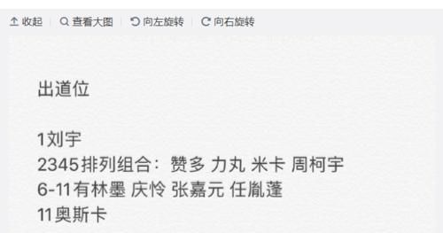 《创造营2021》首轮淘汰名单出炉，利路修心态崩了，笋丝大获全胜