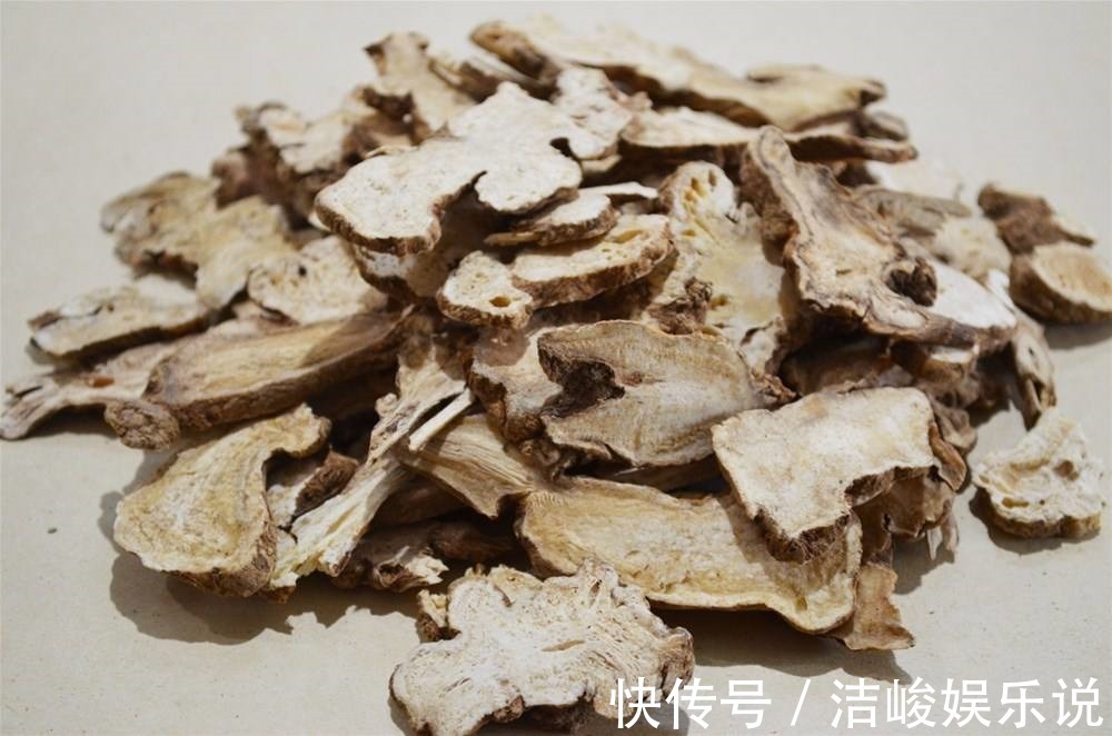 白术|张仲景唯一主打减肥的方子,2味药泡茶喝,消除痰湿和大肚腩拜拜