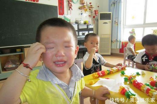 宝妈|宝宝三岁上幼儿园的危害特别大,宝妈们别再一错再错