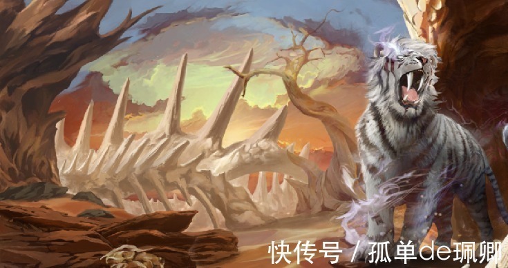 援神契!“白虎穿堂,家败人亡”,白虎指的是什么许多人都不知道