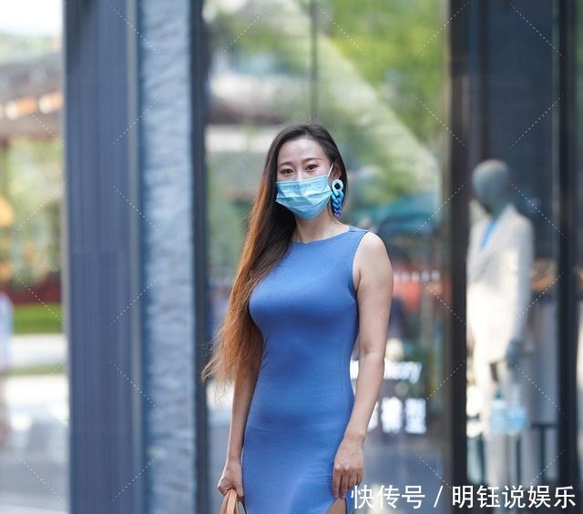 穿裙子要选对配色,才能放大自身优势,提升外在美