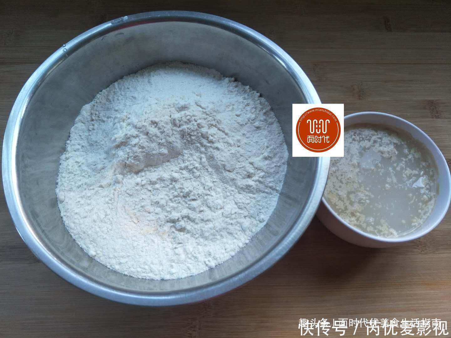  好吃|肉夹馍好吃不难做，看完以后，保证你天天吃自己做的肉夹馍！