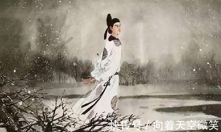 唐朝&李贺写了“天若有情天亦老”,整个盛唐无人对上,宋朝才对出下句