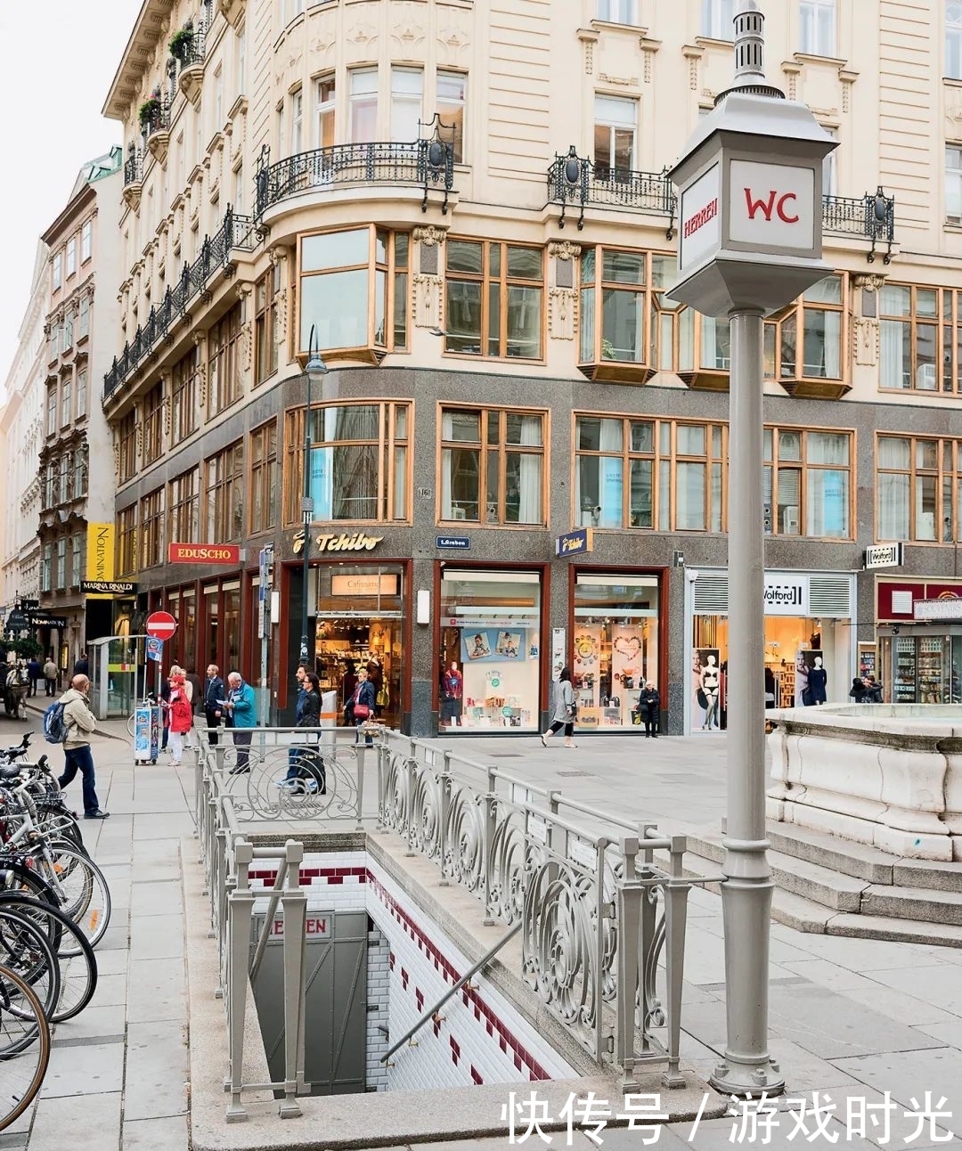 创意|全球最有创意的厕所给你自由