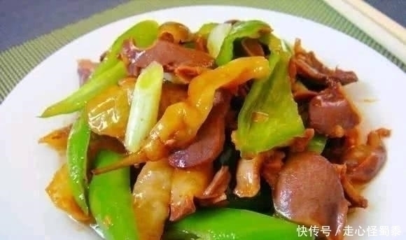 鸭肠|简单实惠的家常菜,营养又健康,简单易学,老人孩子都喜欢吃