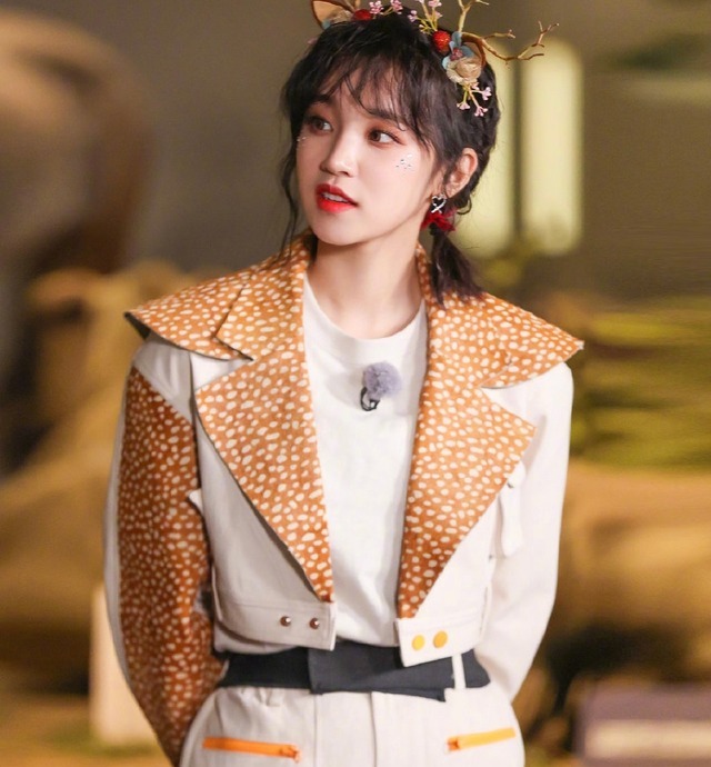 浙江电视台 baby被曝跟《奔跑吧》闹翻,本人将退出,节目组内涵:走就走了吧