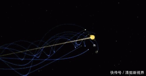 人类 地球在自我清理多颗卫星同时发现，地球环境突然发生变得干净了