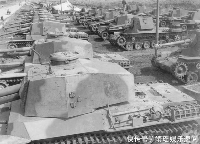 二战时|二战中,德国一个师是多少人?50个师是什么概念?你可能不信