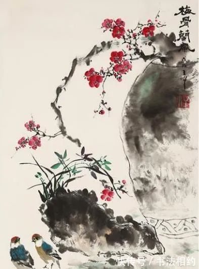 隶书|央视名嘴王小丫隶书个性鲜明,整齐划一,楷书欧骨柳韵,晋唐味足