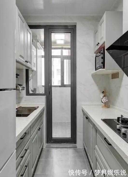 u型|看完邻居家的厨房，我老婆已经三天没和我说话了