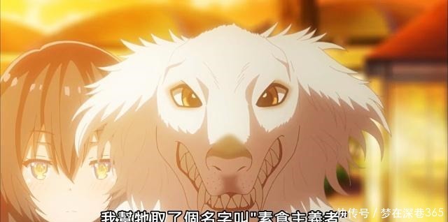 新番|这部新番开始就高能,男主发现学姐的小秘密,学姐想给他当宠物