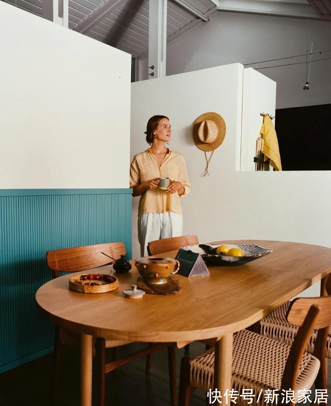 kestrel|舒适家居讯｜Tikkurila芬琳漆2022年度流行色全球联合发布——每次历险，家是起点