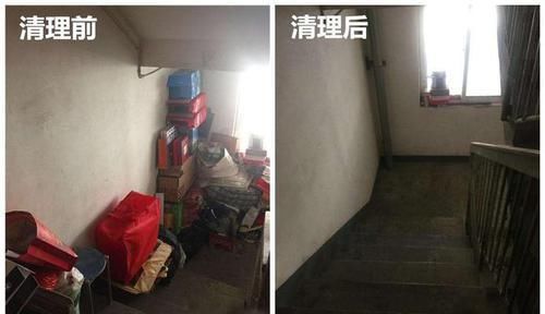 鞋柜|对门邻居不光把鞋柜放楼道,还砌了个2公分地台,这是你家院子