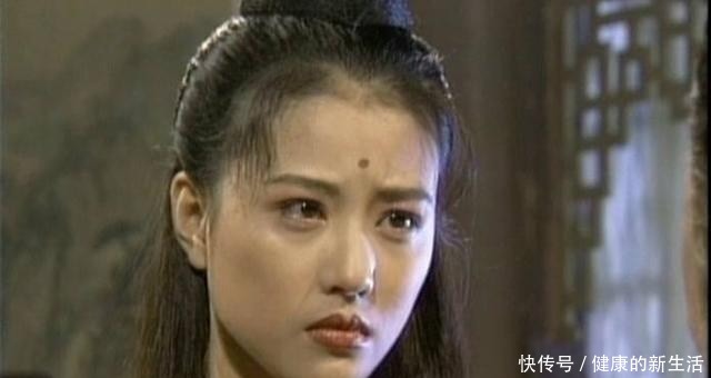 周芷若|6个版本“周芷若”,本以为周海媚够经典,赵雅芝才是颜值巅峰!