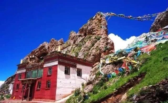 佛教|中国六座最危险的庙宇屹立在墙壁上数千年，而最后一座仍无人看管