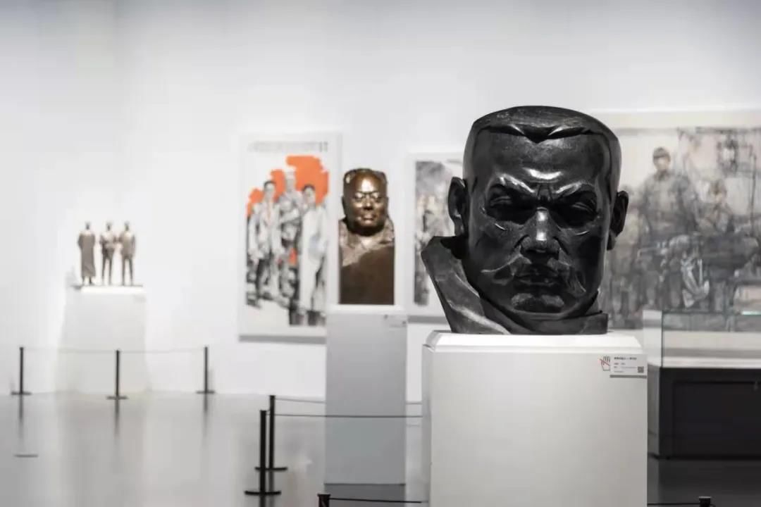 浦东美术馆|美术馆数量稳居国内首位！去年上海96家美术馆共办展950场