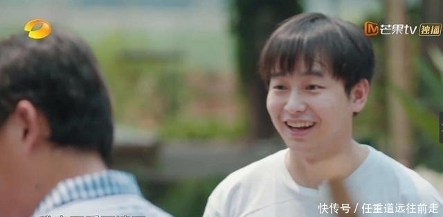 默契|何炅之所以能录制《向往的生活》是有贵人相助?导演组说出实情