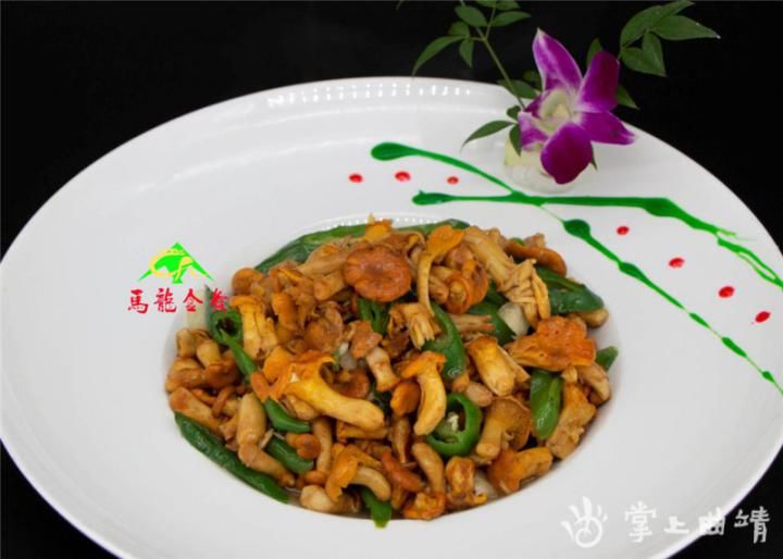 马龙|边看边流口水！各路吃货快收藏，马龙特色美食菜谱来了