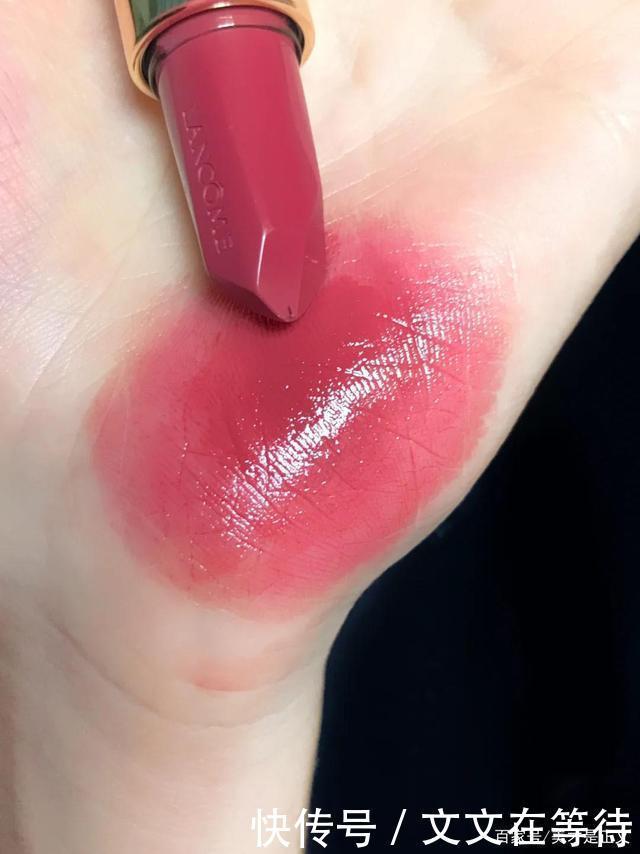 白皮|见过世面的女人,口红只选这4只,兰蔻03抢手,YSL黄皮涂比白皮美