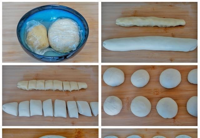 不用买在家也能做的几种酥饼做法,香酥可口,拿钱都不换