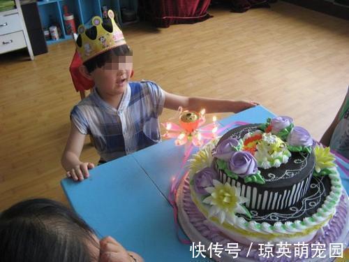女儿|女儿在幼儿园过生日，宝妈送去豪华蛋糕却没人吃，家长：臭显摆