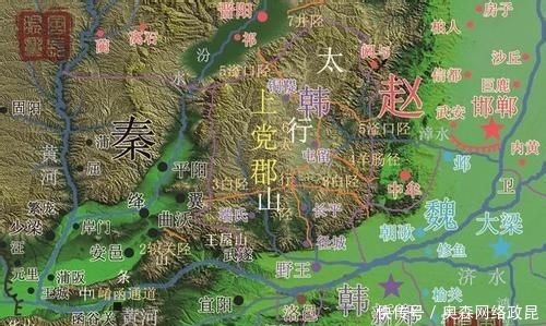 失败|赵括,长平之战失败,这个锅我背了一千多年,我不甘心啊