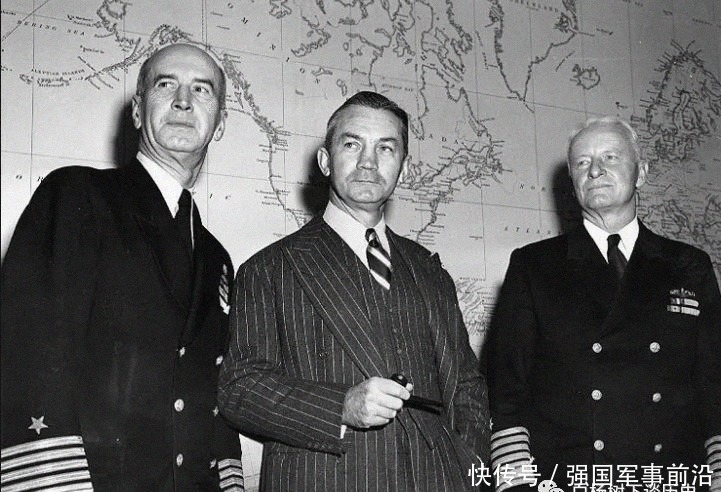 智慧|金上将到处树敌,罗斯福为什么要提升其职务?尽显政治家战略智慧