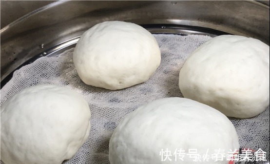 棉絮状|做包子馒头时,别只会加白糖!教你简单一招,8分钟快速发满盆