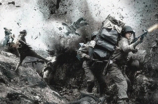 绑腿|抗战时八路军会绑腿,抗美援朝时为何不绑了?都是鲜血换来的教训