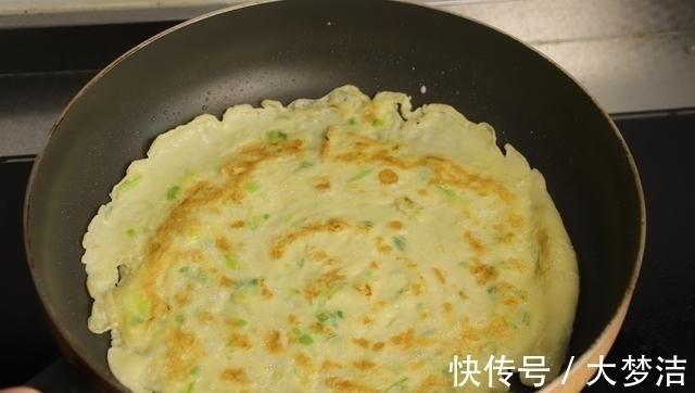 搅拌|学会8种早餐饼,一周不重样,简单好做,吃饭上班两不耽误