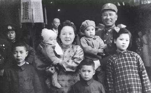 爱情故事|白崇禧的爱情故事:和别的女人生下孩子,写信给妻子,请妻子处理