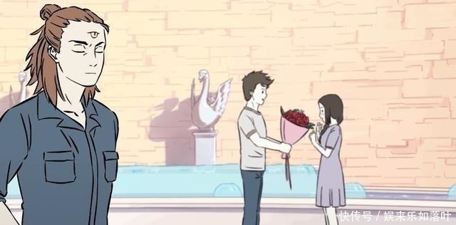 万圣街|非人哉61集回归,三眼哥患单相思,十一月女朋友背影很美