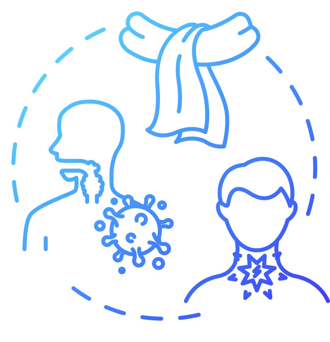 病毒|“冻”感冒了？这可能是个误会