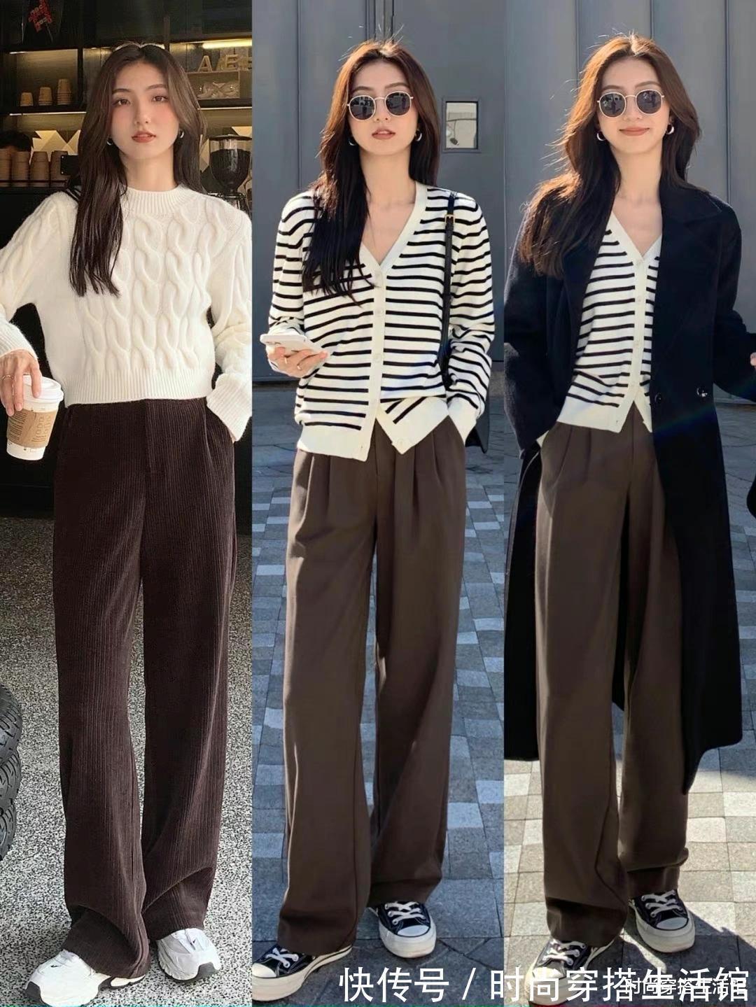 毛衣|冬天的内搭怎么穿才好看?掌握这些实用搭配技巧,高级又时髦