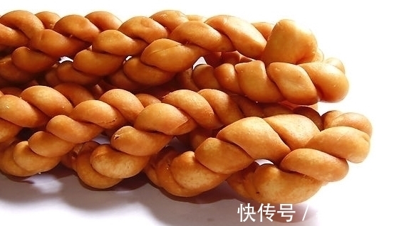 卫生|想吃麻花不用买,1碗面粉3个鸡蛋,自己做卫生实惠,做法超简单