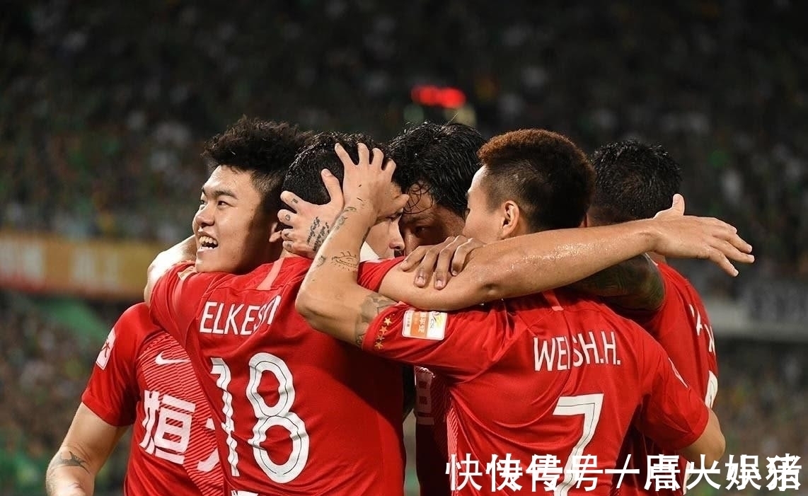 百年俱乐部|恒大足球王朝落幕?百年俱乐部终成泡影,中国足球会崩盘吗