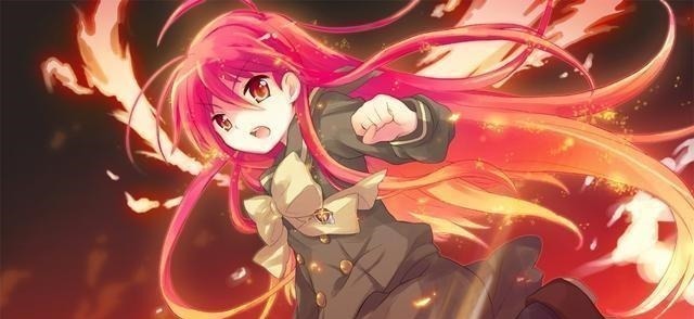 琴里|二次元美少女贫胸属性萝莉和双马尾占一半,钉宫理惠占另一半!