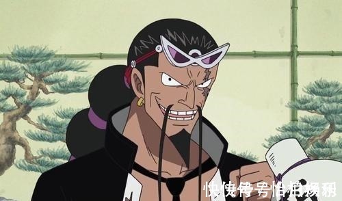 勘十郎|海贼王里的奇葩审美!罗宾唯一一次犯花痴,竟是为一只奇怪生物
