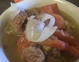 下饭|牛腩的最赞吃法，香味扑鼻，每周必做，特下饭，吃一次就会爱上