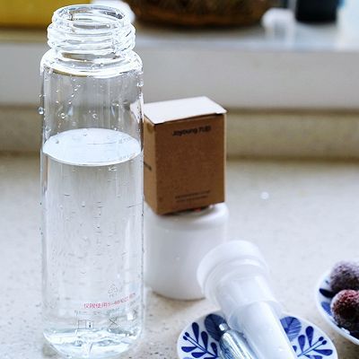 荔枝柠檬气泡水