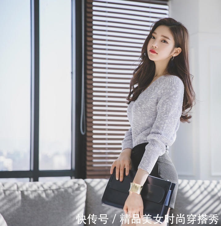 高跟鞋|职场女性选择最多的一款穿搭单品,知性优雅,时尚而有魅力