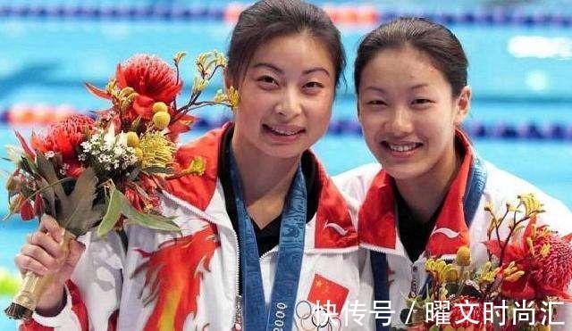 梁锦松|奥运冠军伏明霞,嫁大26岁富豪老公,如今不敢参加聚会