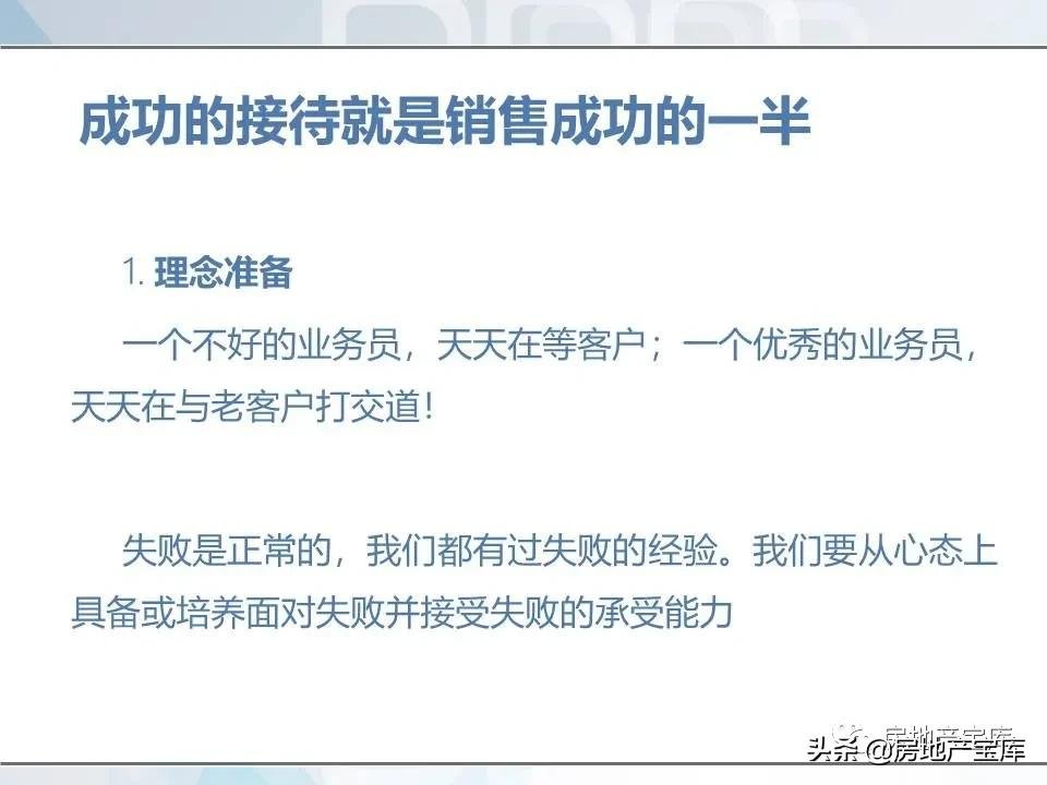 培训|房地产销售技巧培训