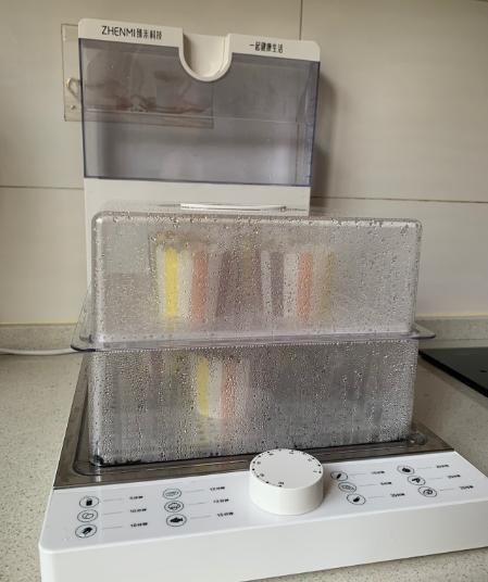  味道|蒸出来的蛋糕，好吃不上火，味道好营养足